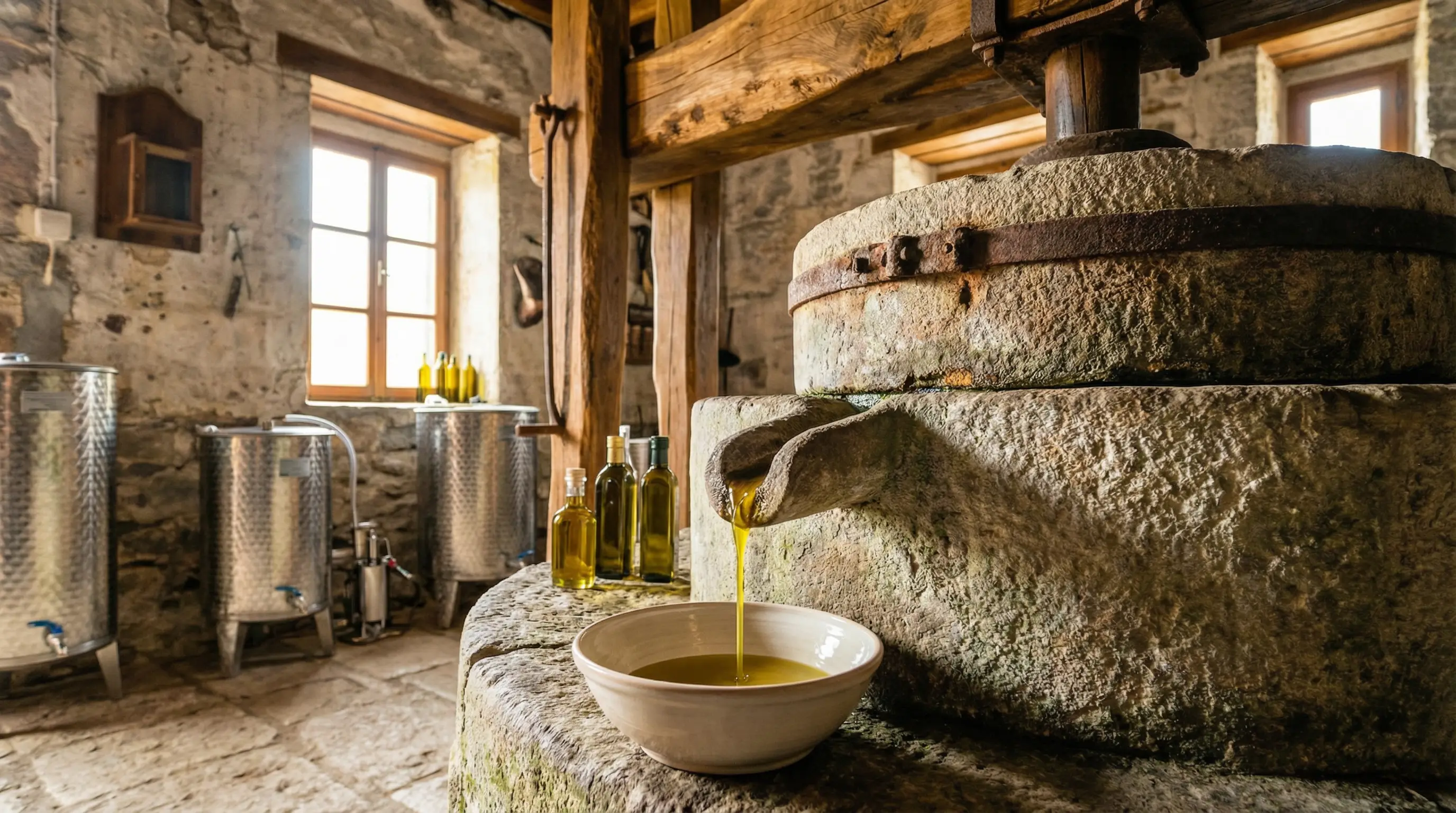 Via Zeytinyağı şişe görseli 1