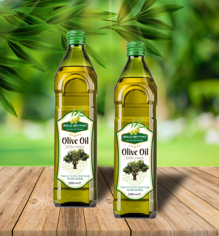 Yalım Zeytin Yağları şişe görseli 2