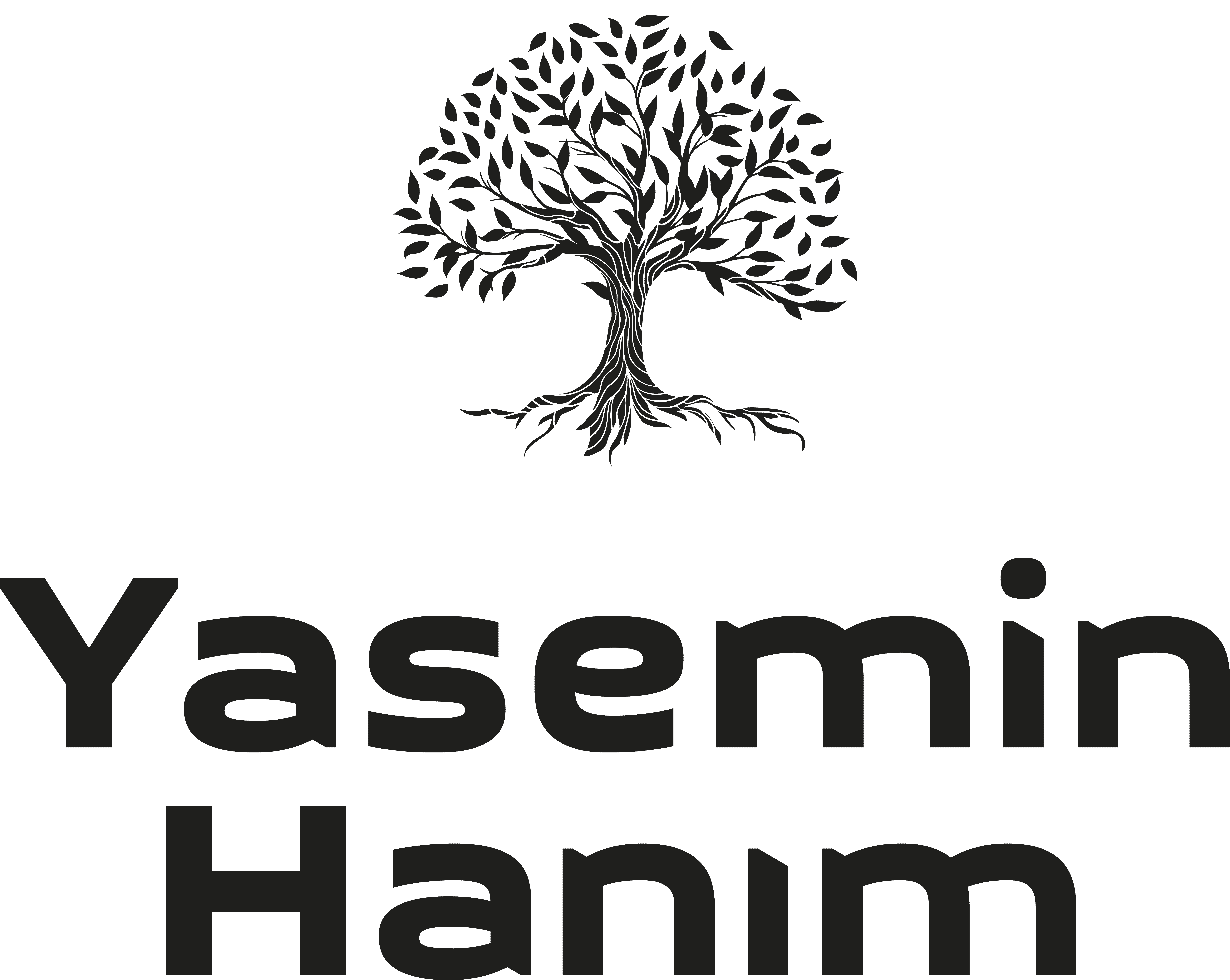 Yasemin Hanım Zeytinyağları logosu