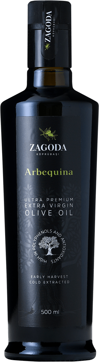 Zagoda Arbequina şişe görseli 1