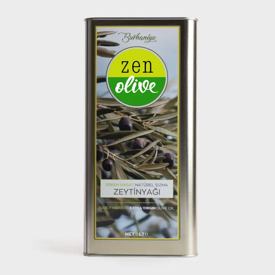ZenOlive şişe görseli 2