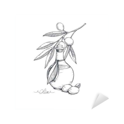 Zeytin Dalı şişe görseli 1