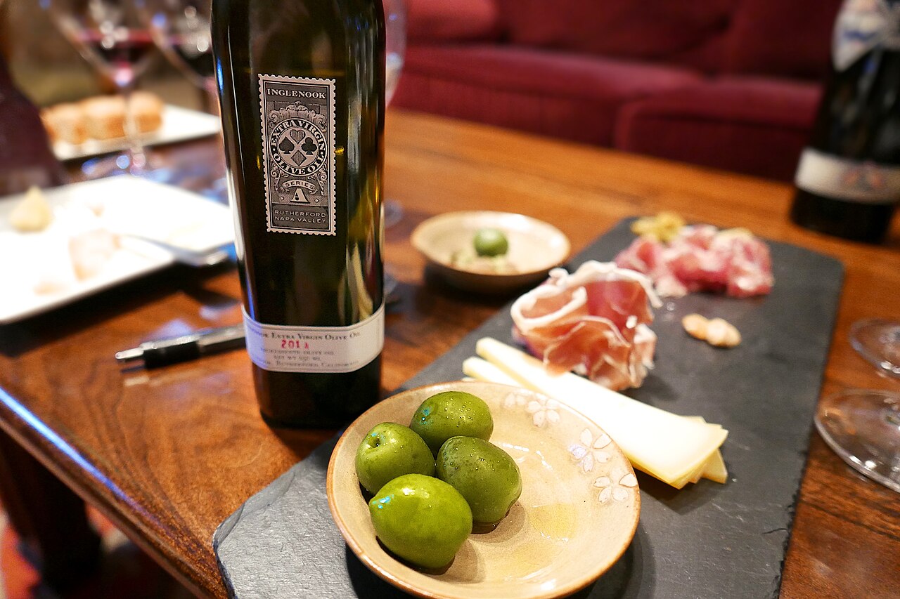 Inglenook Extra Virgin Olive oil