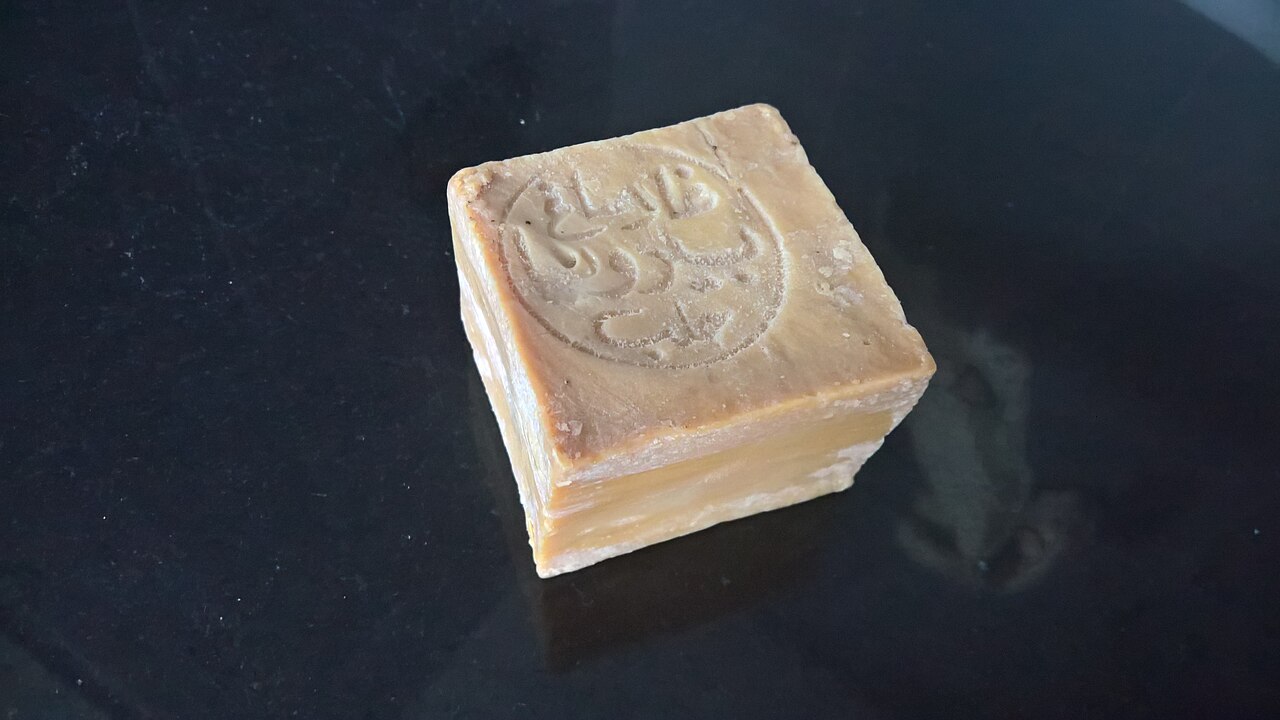Chemins d'Orient - Savon d'alep olive oil soap