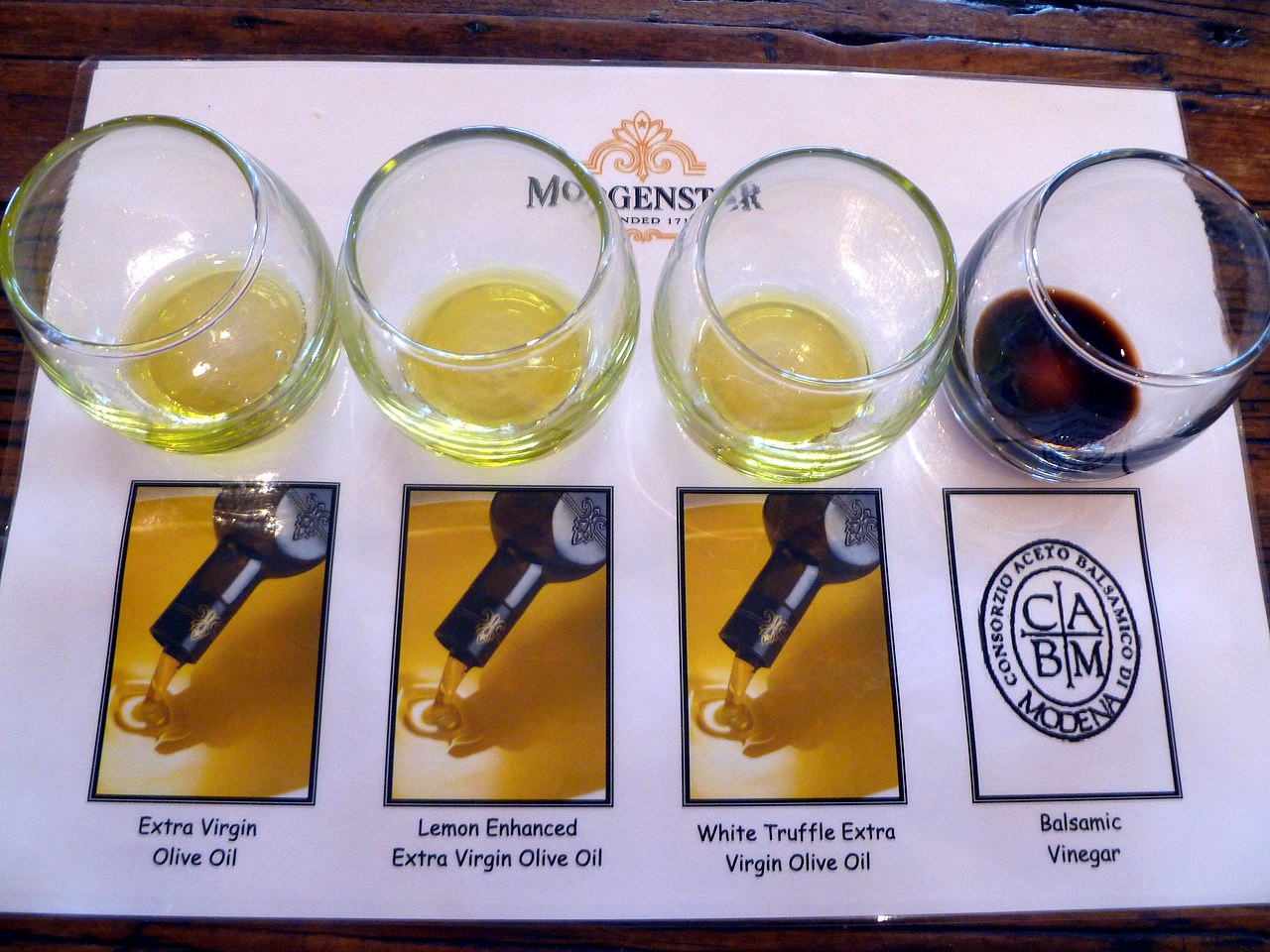 Olive Oil tasting - Morgenster Winery - Cape Town, South Africa (5591986337)