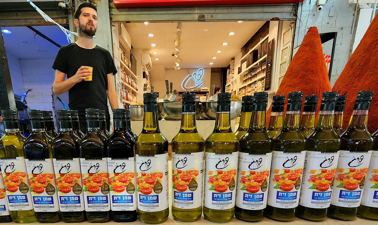 PikiWiki Israel 87360 the carmel market in tel aviv