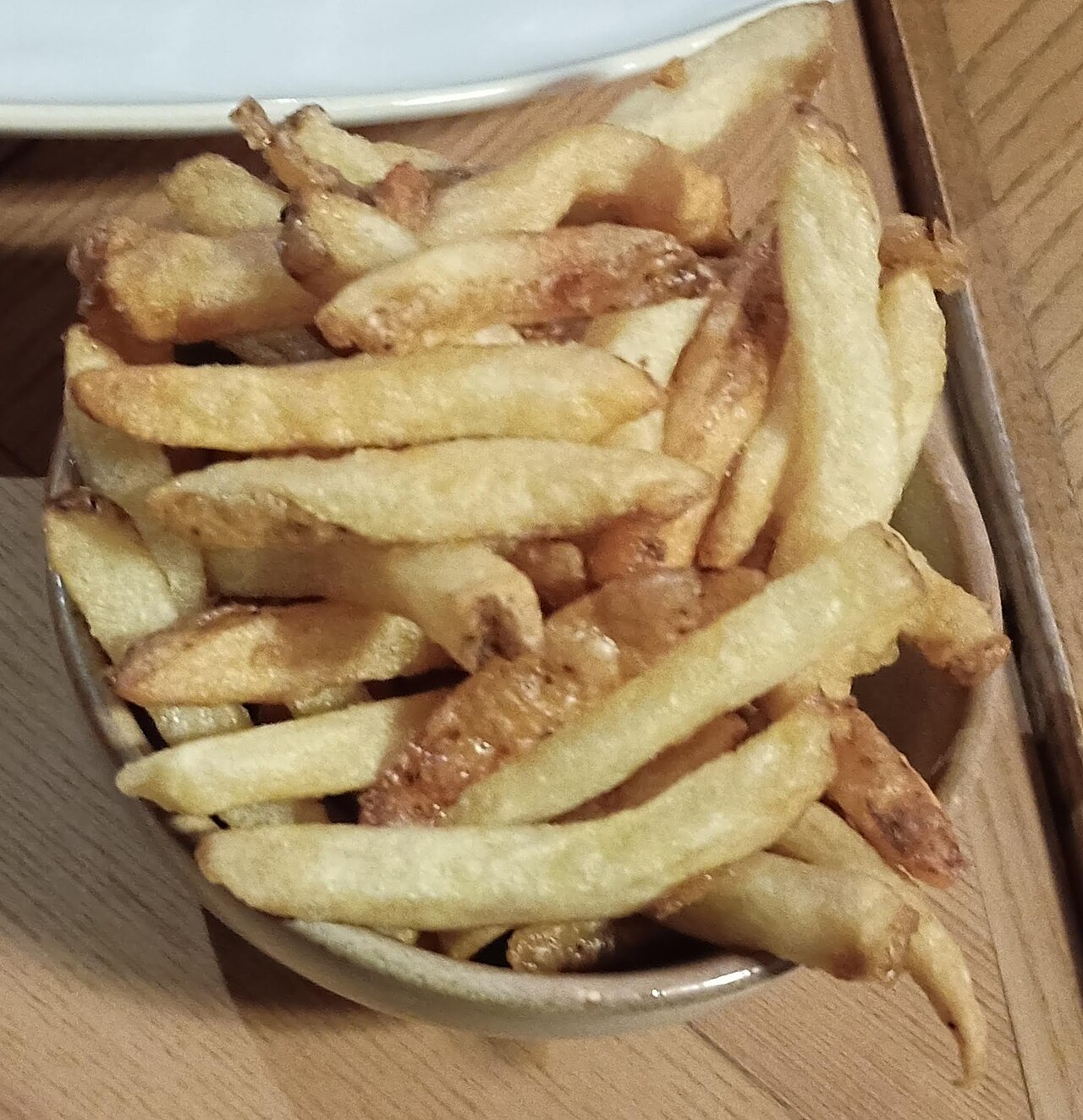 Olive oil fries - Asador 44, Cardiff (54322910000)